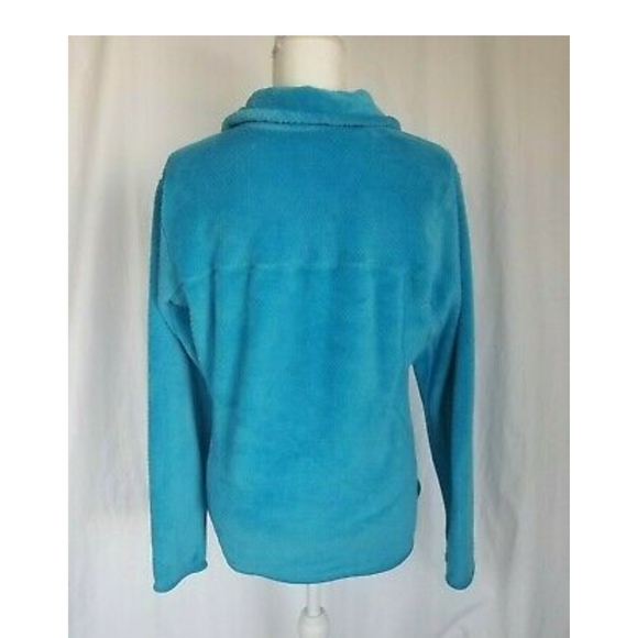 Patagonia Womens Re-Tool Polartec Thermal Pro Snap-T Fleece Pullover Large - Picture 5 of 6